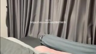 คลิปหลุด น้องรถเมย์ ติ้วหีก่อนโดนเย็ดน้ำเงี่ยนไม่หยุด