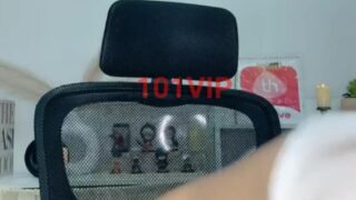 คลิปหลุดกลุ่มลับ THlive น้องอาชิ ไลฟ์ห้องลับ แหกหีโชว์นม แล้วแหย่หีครางลั่น
