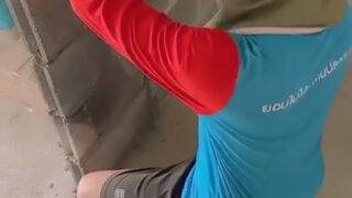 คลิปหลุดทางบ้าน sooly888 ซ้อลี่ หลอกช่างสีมาดูแอร์ แล้วนอนแผ่ให้เย็ดแลกค่าซ่อม โม๊คควยเสียวระหว่างนั้น