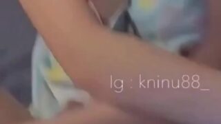 คลิปหลุดคนดัง nuninal_22 น้องแก้วกานต์ นางฟ้า OnlyFans หัวนมชมพูน่าดูด เย็ดสดท่ายากได้หมด