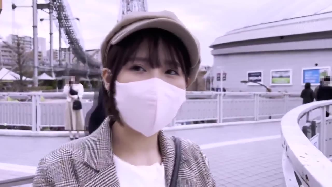CAWD-394 เปิดตัว SENGOKU MONAKA นางแบบหน้าใหม่ก้าวสู่วงการเอวี
