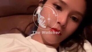 คลิปหลุดทางบ้าน สาวอินเตอร์หมวยยั่วขยำนมเปิดอกหน้ากล้อง